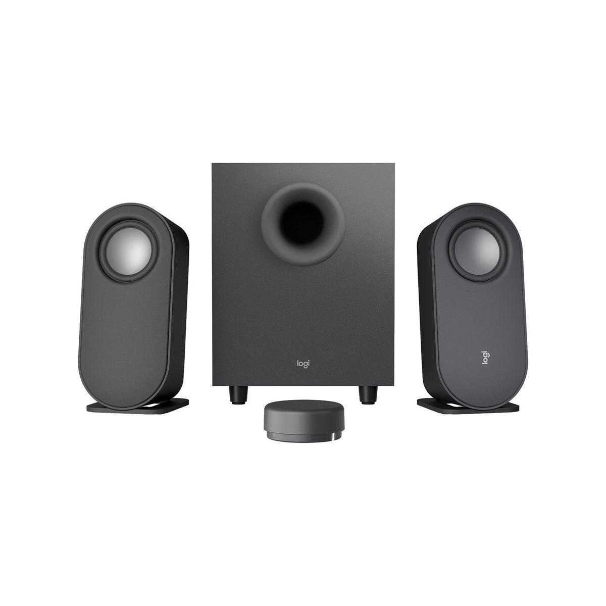 Bocinas Logitech Z407 Bluetooth Subwoofer Negro 980-001347