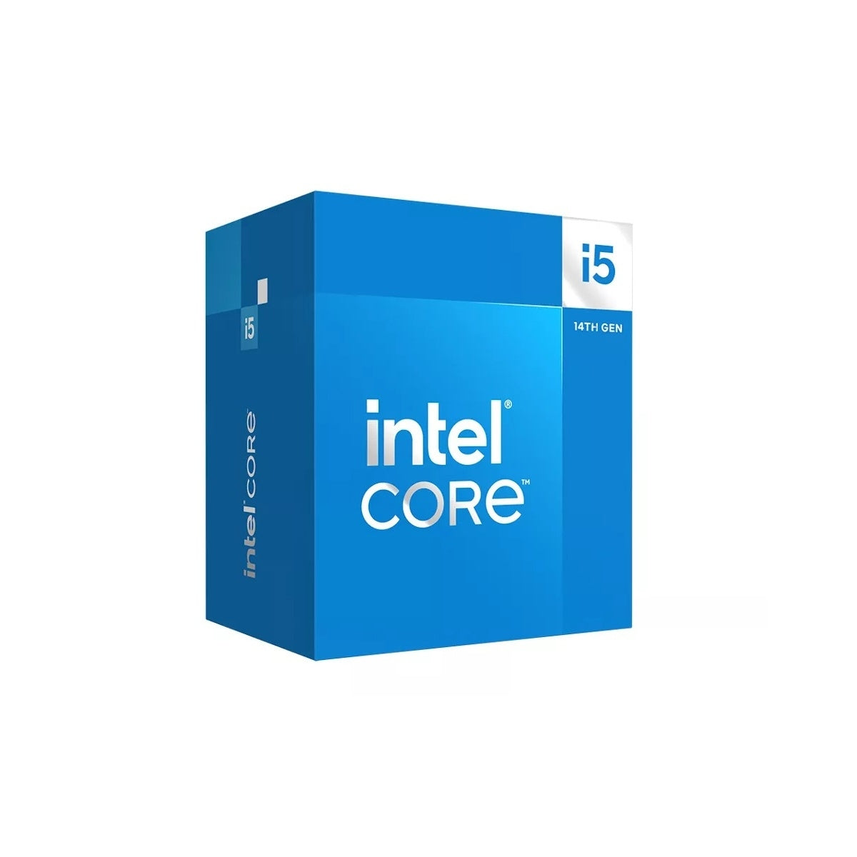 Procesador Intel Core i5-14400 (14th Gen) Quad-core