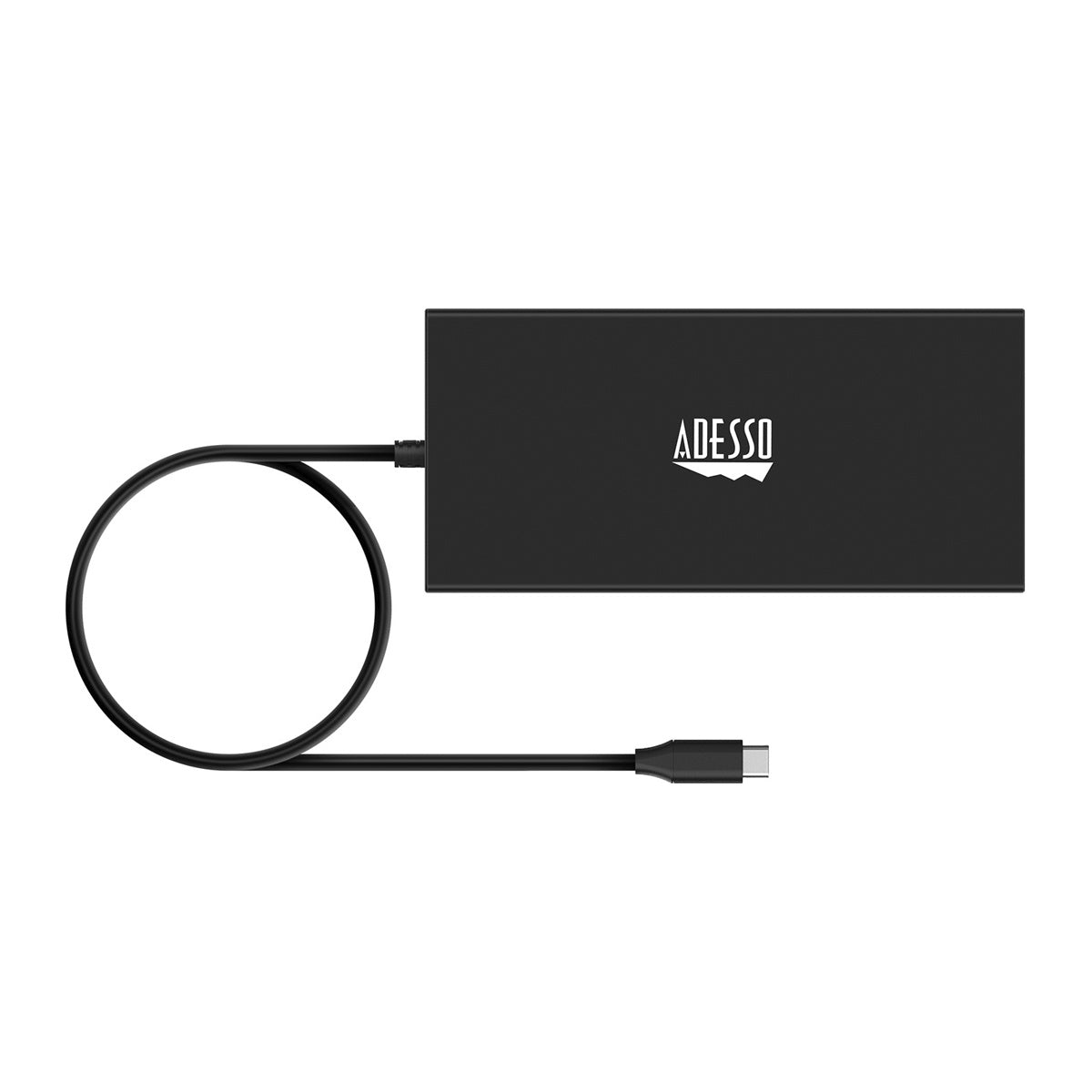 Docking Adesso 12-in-1 USB-C Multi Puerto