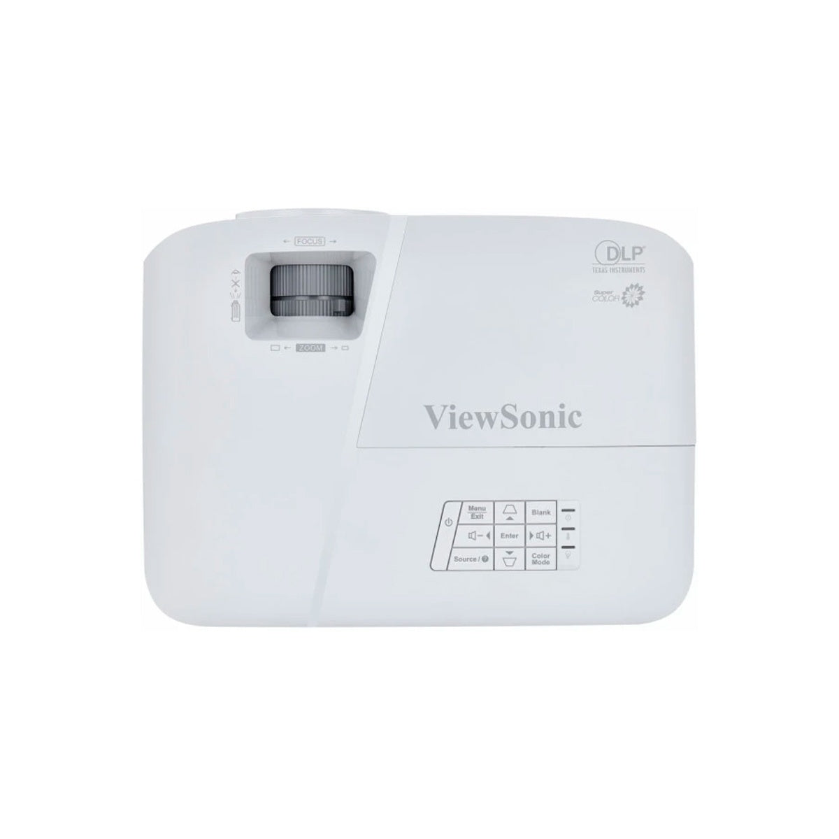 Proyector ViewSonic PA503W 4000lm WXGA DLP blanco