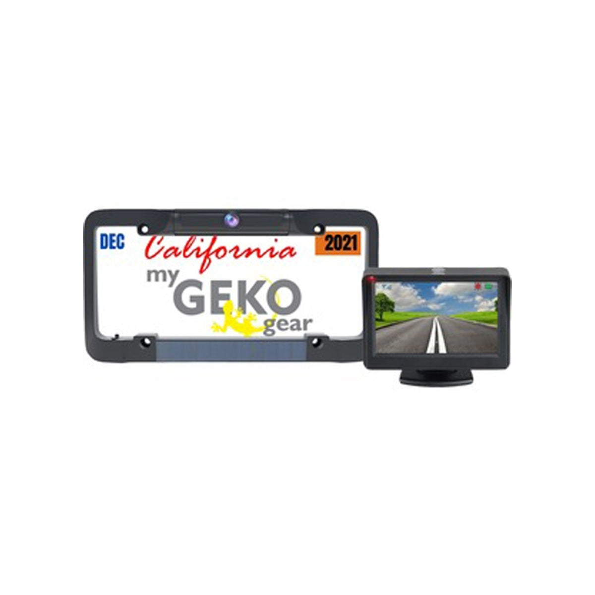 Adesso myGEKOgear by Adesso SOLARST Solar Powered Wifi