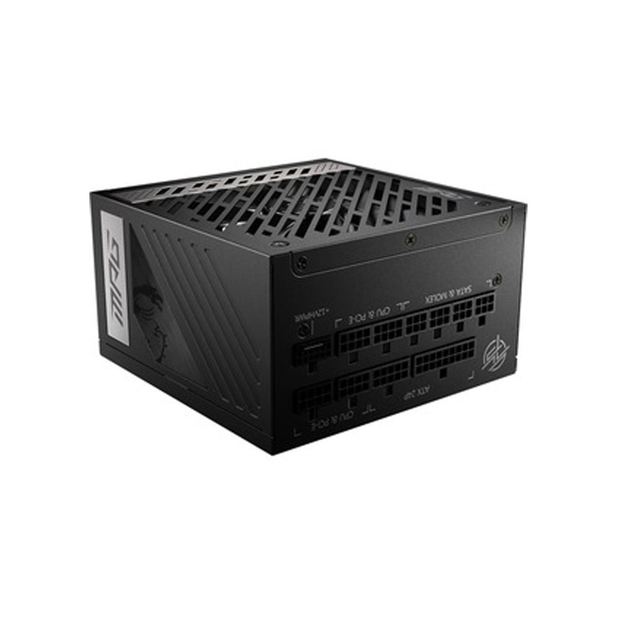 Fuente Interna MSI MPG 1000W PCIE 5