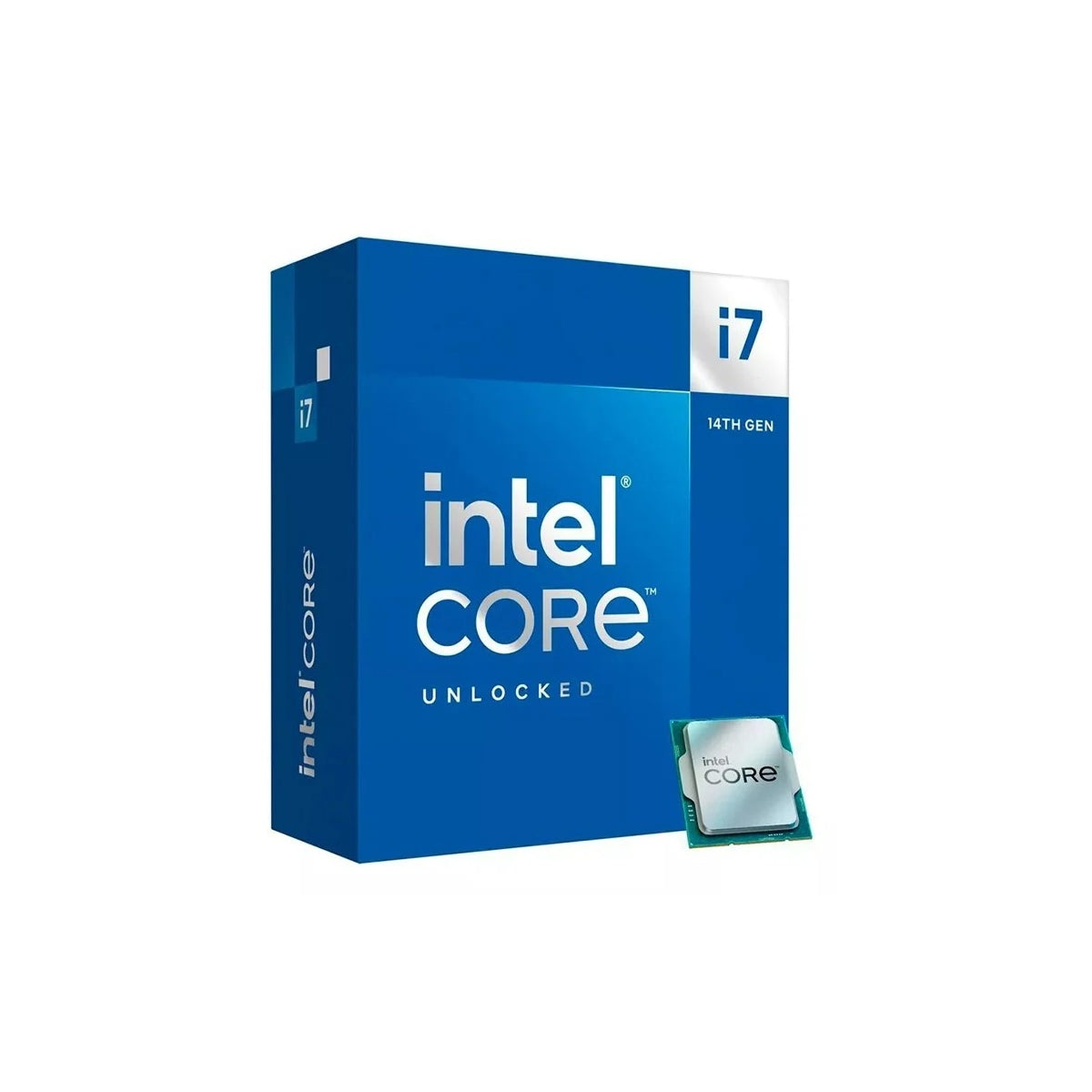 Procesador Intel Core I7-14700kf 14G 20 Core 5.6ghz Lgs1700