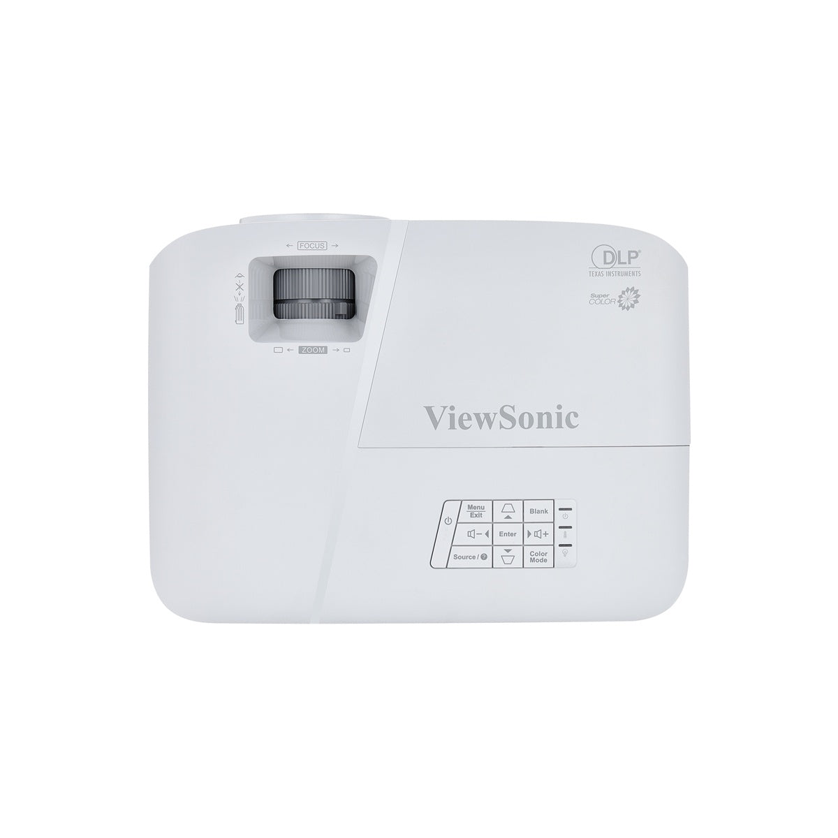 Proyector Viewsonic Pa503s 4000lm Full Hd 1080p Hdmi Vga