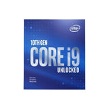 Procesador Intel I9-10900kf 3.7Ghz BX8070110900KF 10C S1200
