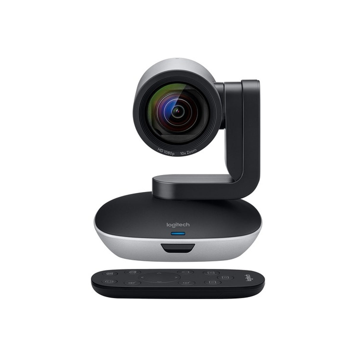 Cámara Ptz Logitech Pro 2 - Cámara De Vídeo Usb Hd 1080p
