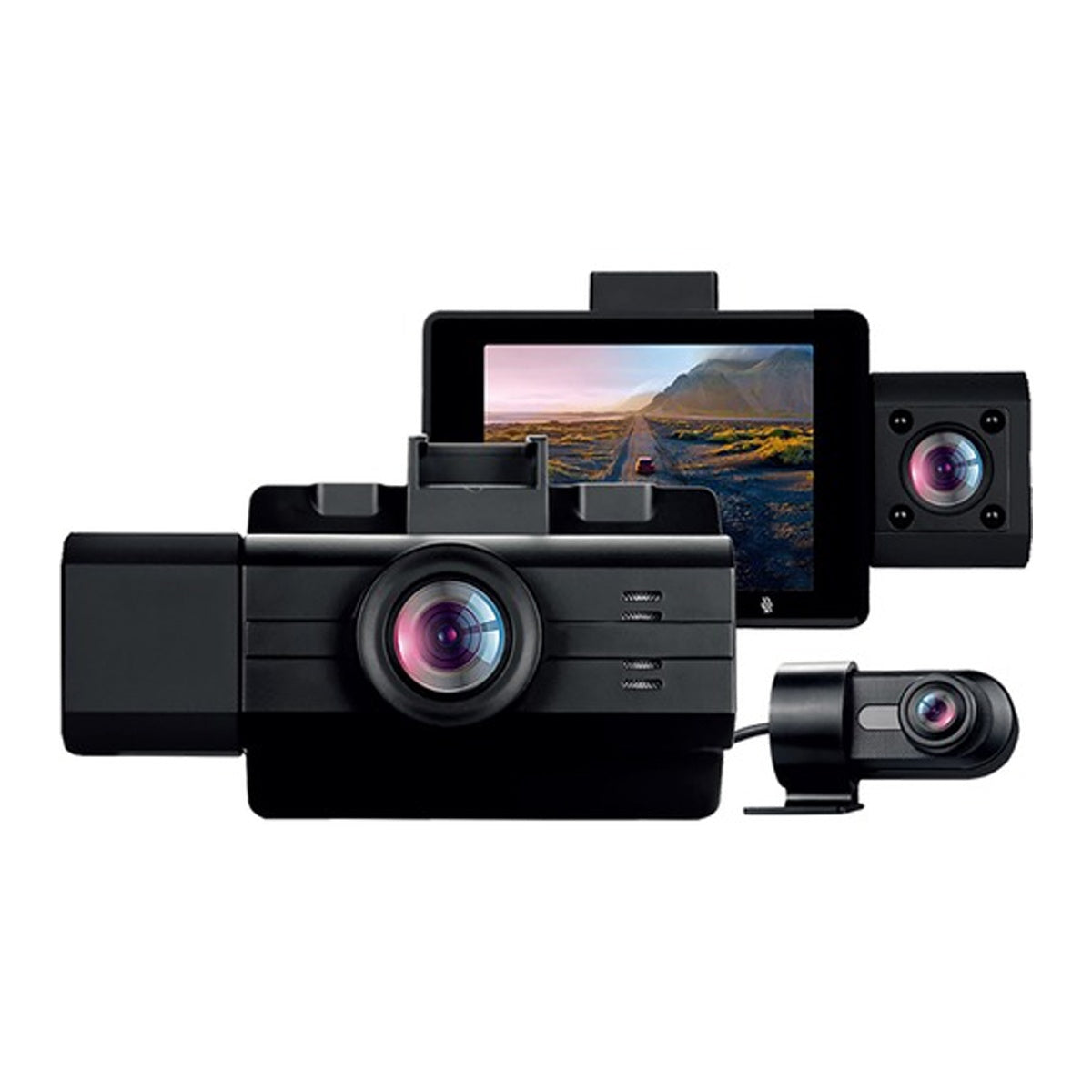 Camara de Auto Adesso myGEKOgear by Adesso Scout Pro 2K