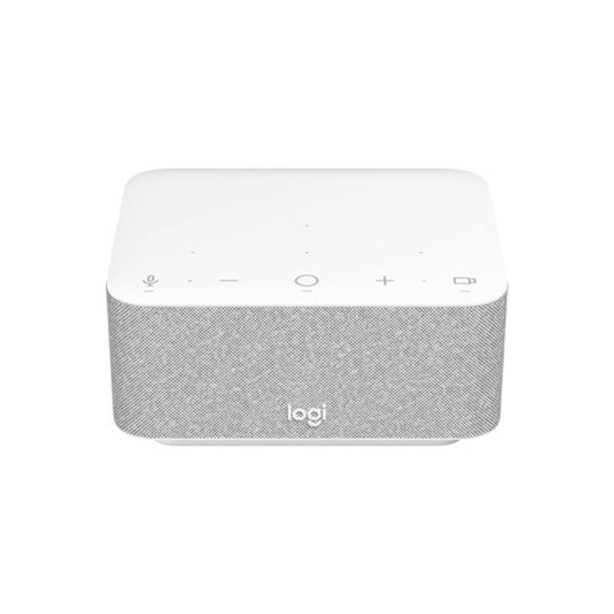 Estacion Base All In One Logitech Logi Dock Hdmi DP Blanco