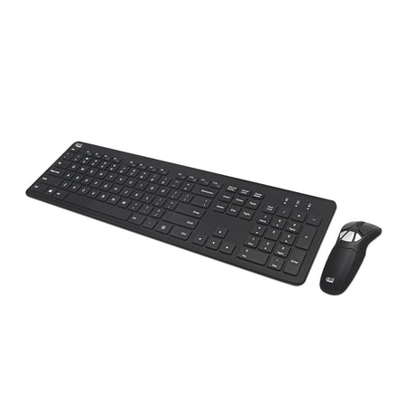 Adesso Air Mouse Go Plus con teclado de tamaño completo