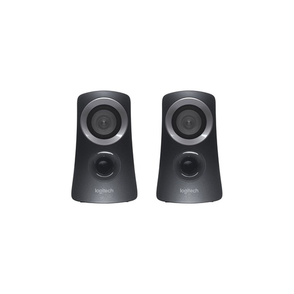 Bocinas Z313 Logitech Subwoofer 2.1 3.5 Mm
