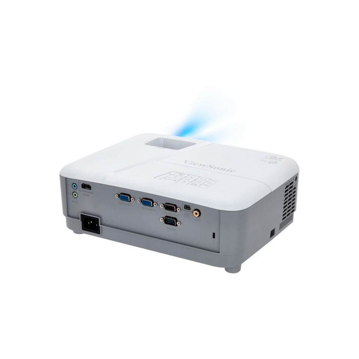 Proyector ViewSonic PA503W 4000lm WXGA DLP blanco