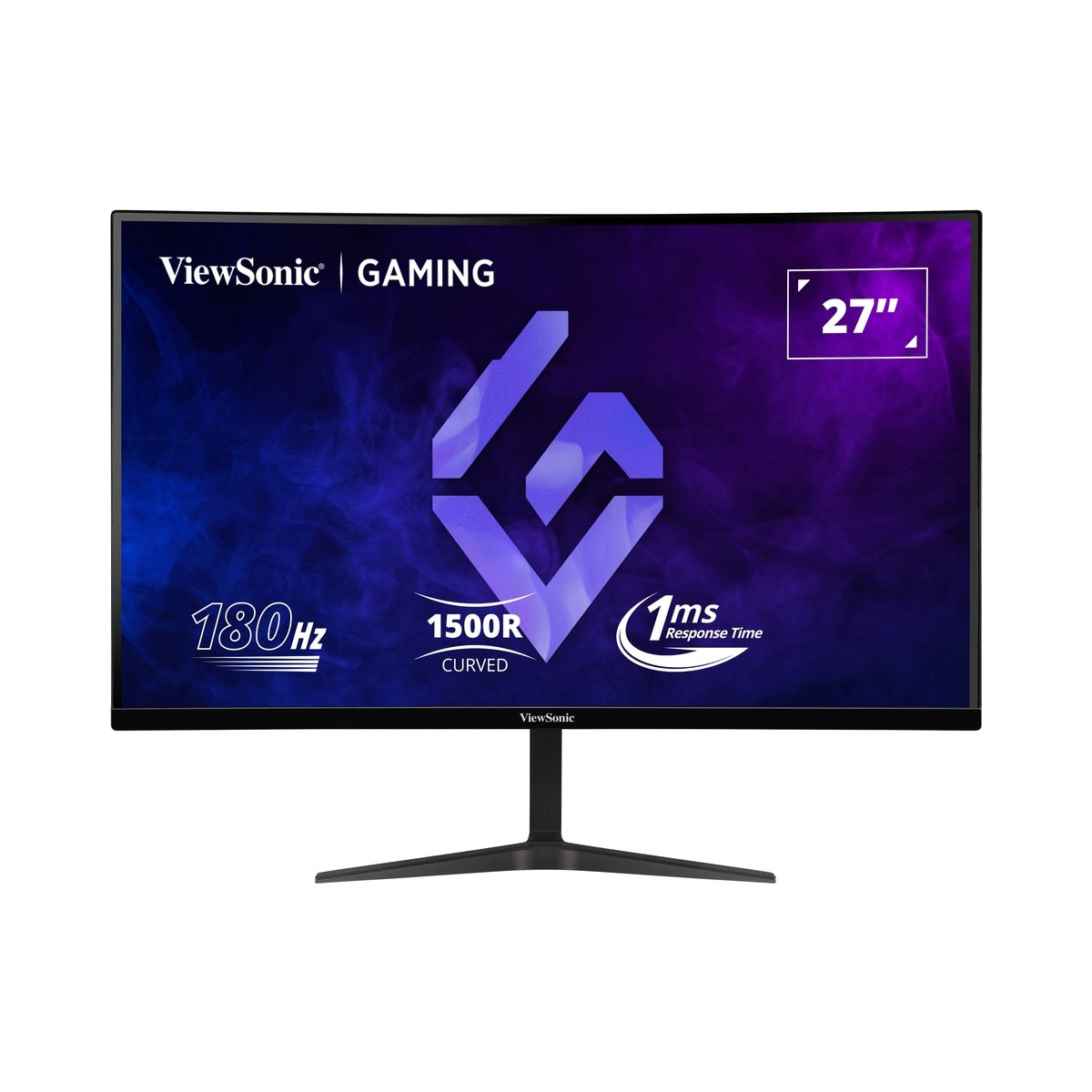 Monitor Gamer Curvo Viewsonic VX2718-PC-MHD 27" Full HD