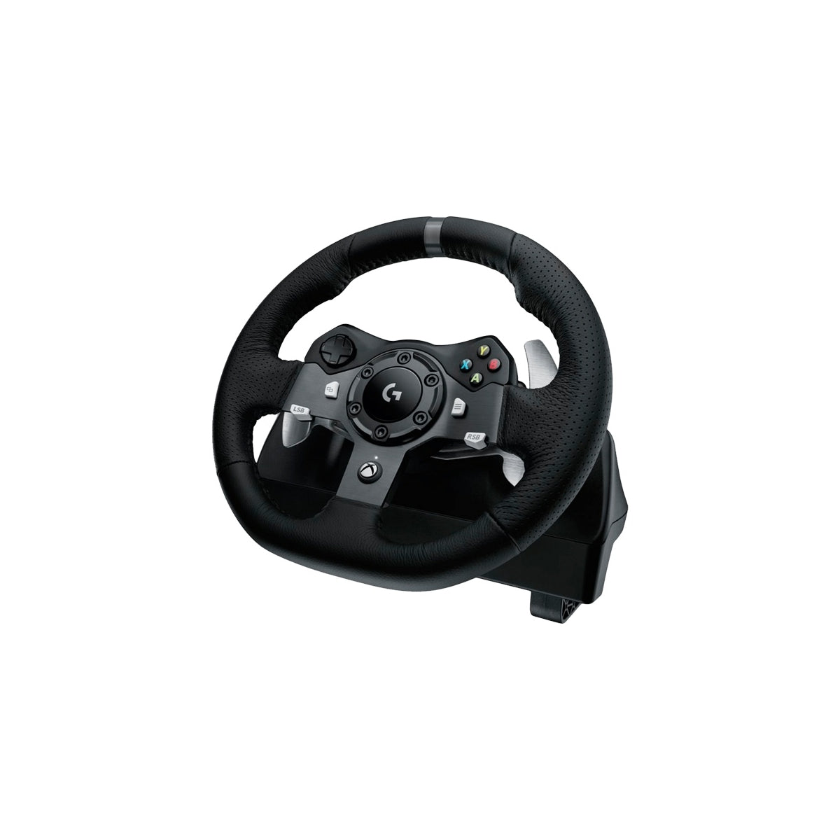 Volante Logitech G920 Driving Force Racing Wheel Xbox y PC