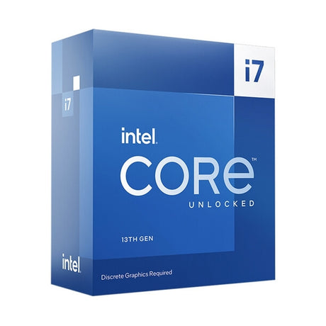 Procesador Intel Core i7-13700KF (16 Core) 3.40 GHz
