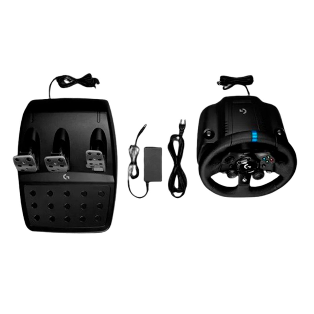 Volante Logitech G923 Volante y pedales PS4 - PS5 - PC