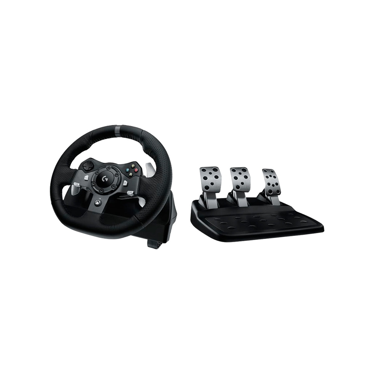 Volante Logitech G920 Driving Force Racing Wheel Xbox y PC