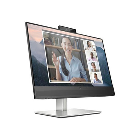 Monitor HP E24mv G4 23.8" Webcam Full HD LCD