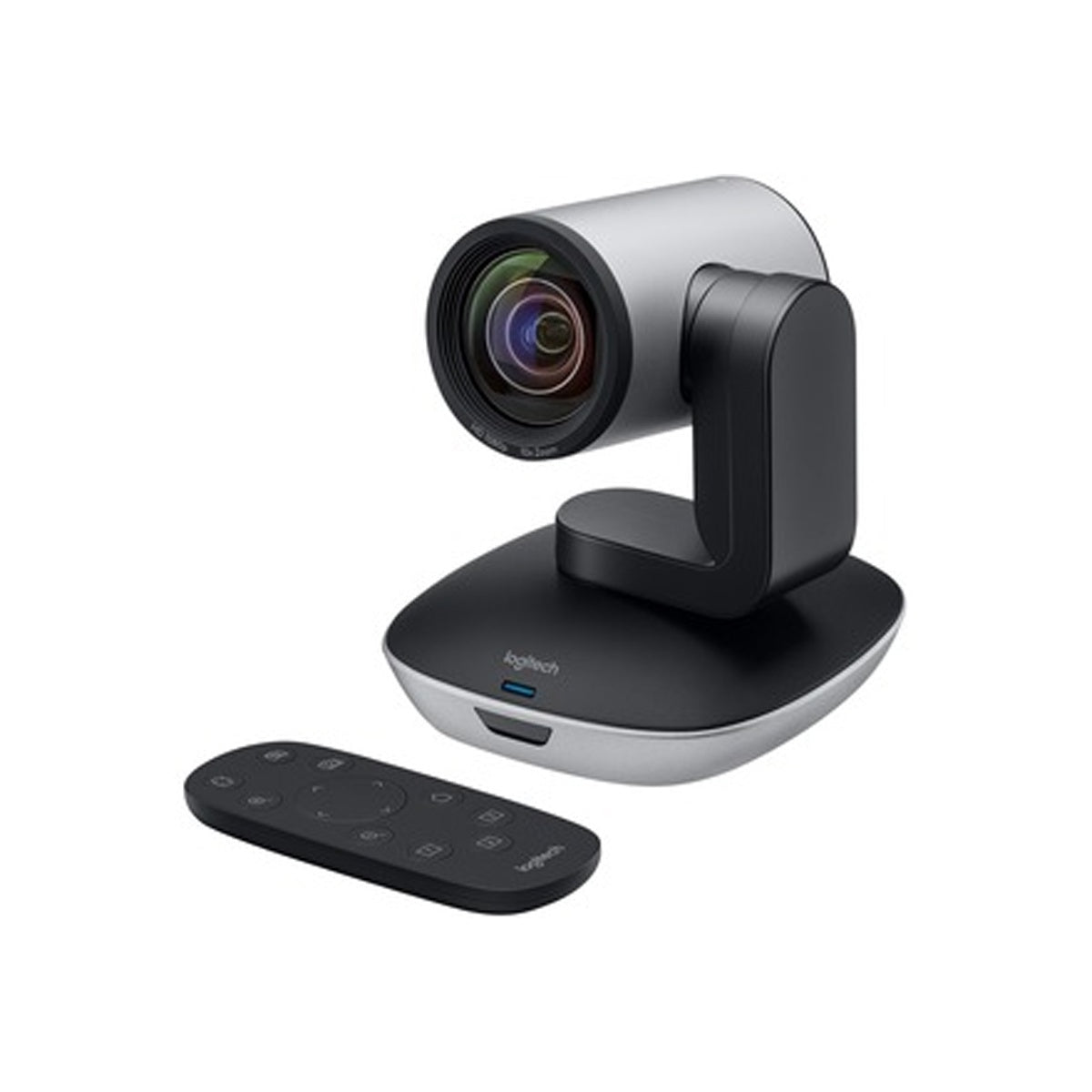 Cámara Ptz Logitech Pro 2 - Cámara De Vídeo Usb Hd 1080p