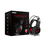 Auriculares Gaming MSI DS502 Usb Surround Virtual 7.1