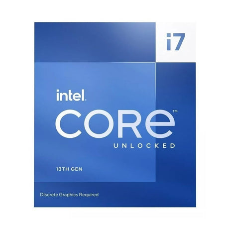 Procesador Intel Core i7-13700F  (16 Core) 2.10 GHz