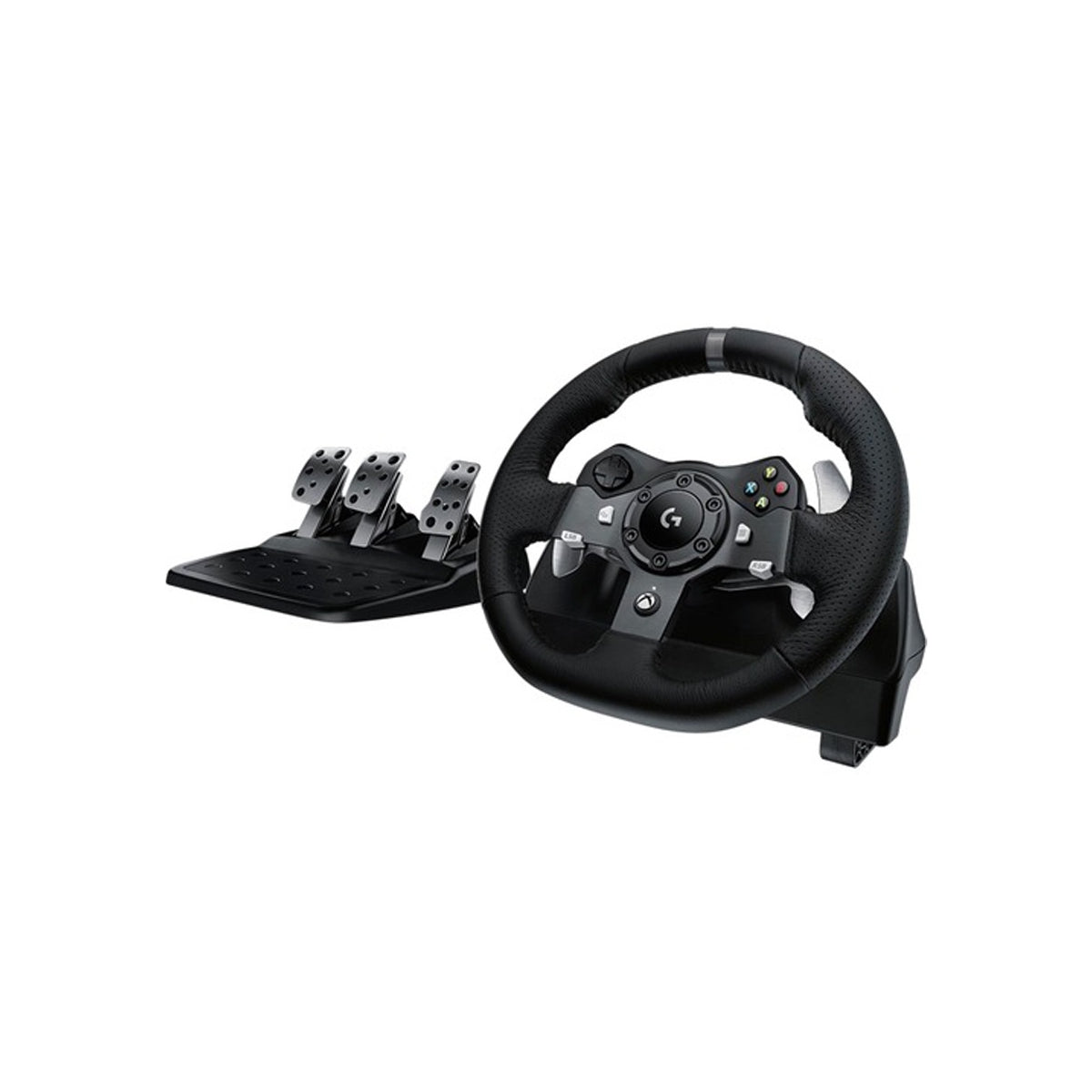 Volante Logitech G920 Driving Force Racing Wheel Xbox y PC