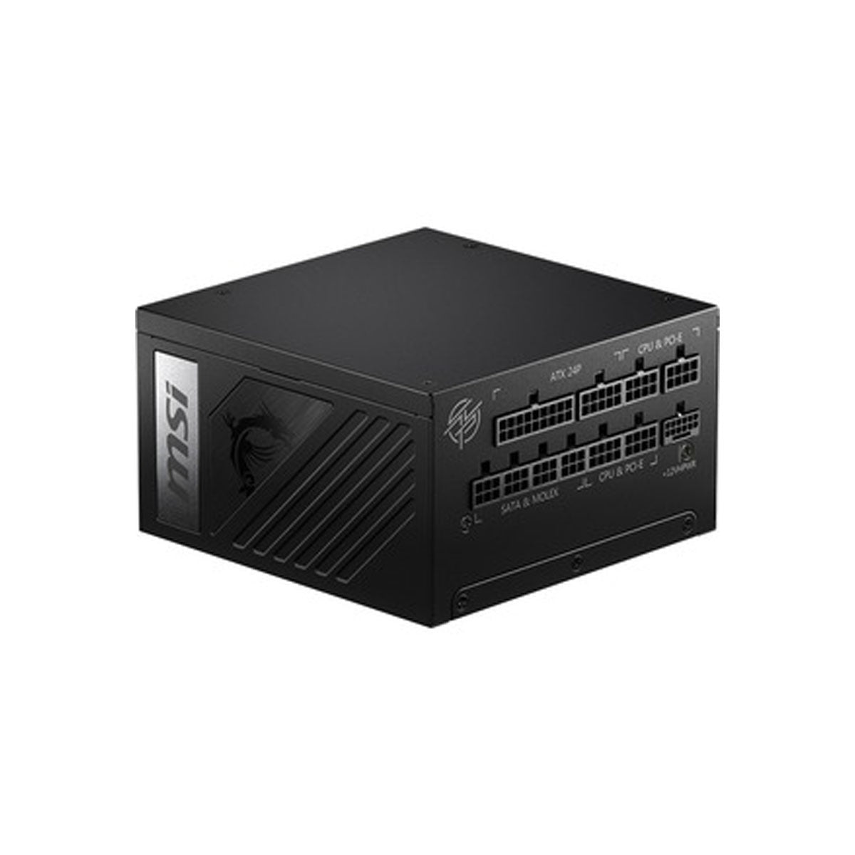 Fuente Interna MSI MPG 1000W PCIE 5