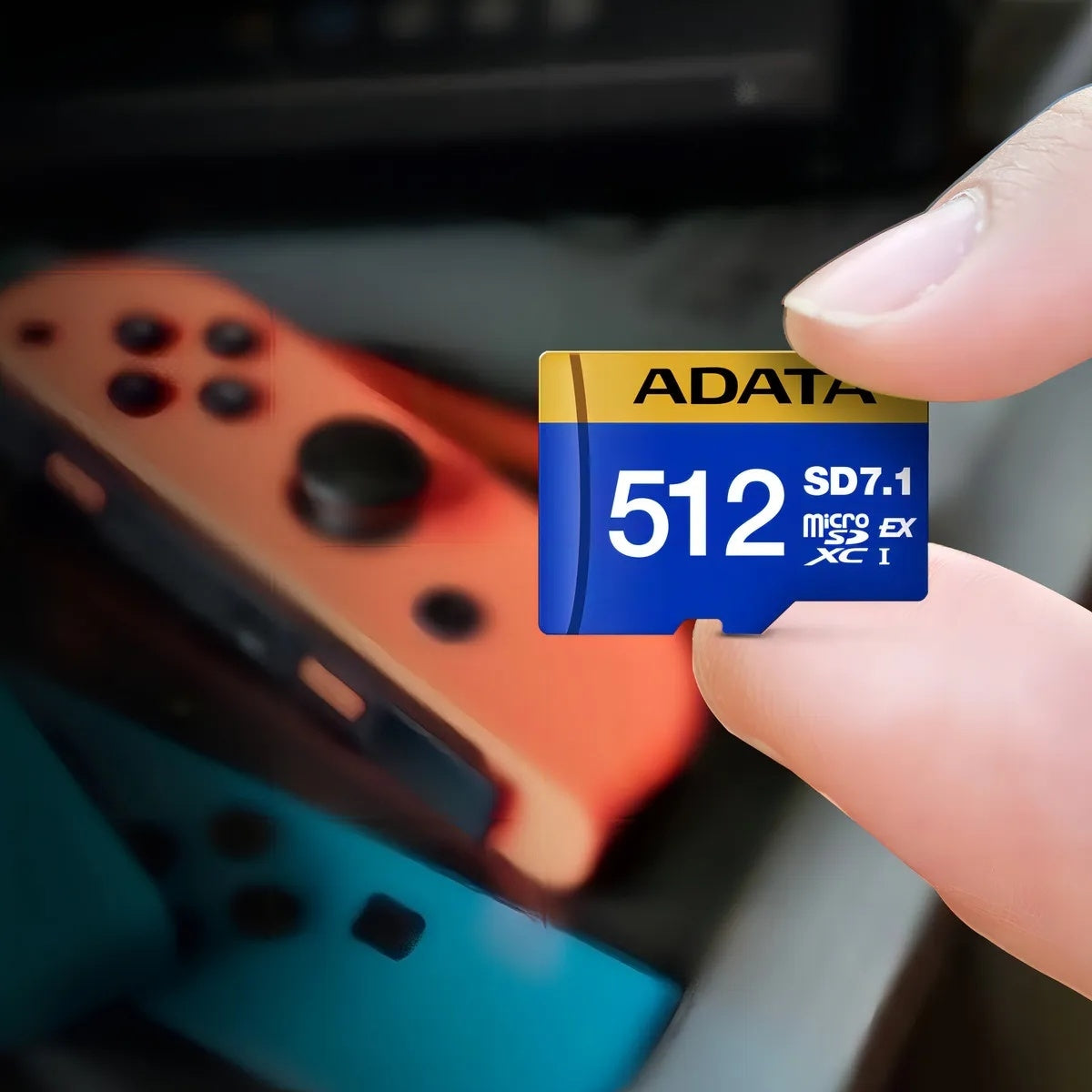 Memoria Microsdxc Adata Premier Extreme 512gb Sd7.1