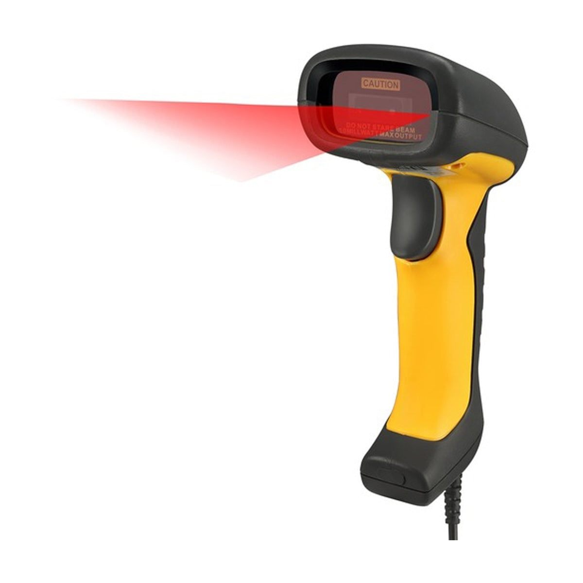 Scanner Adesso NuScan 5200TU- Antimicrobial & Waterproof 2D