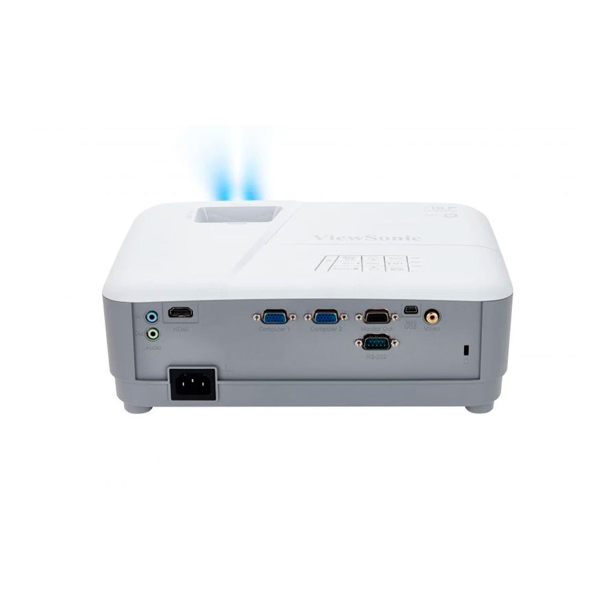 Proyector ViewSonic PA503W 4000lm WXGA DLP blanco