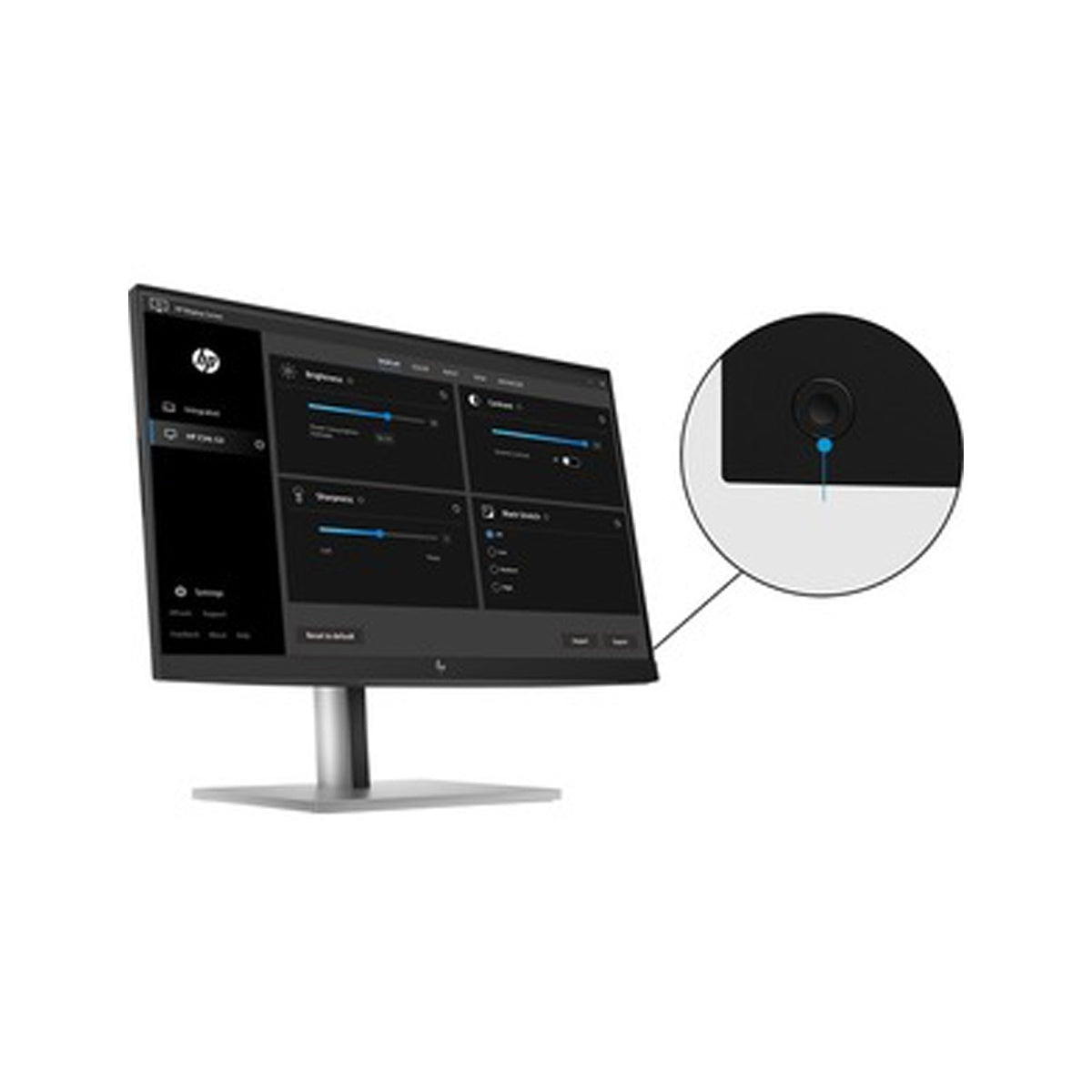 Monitor HP E27 G5 27" Full HD LCD