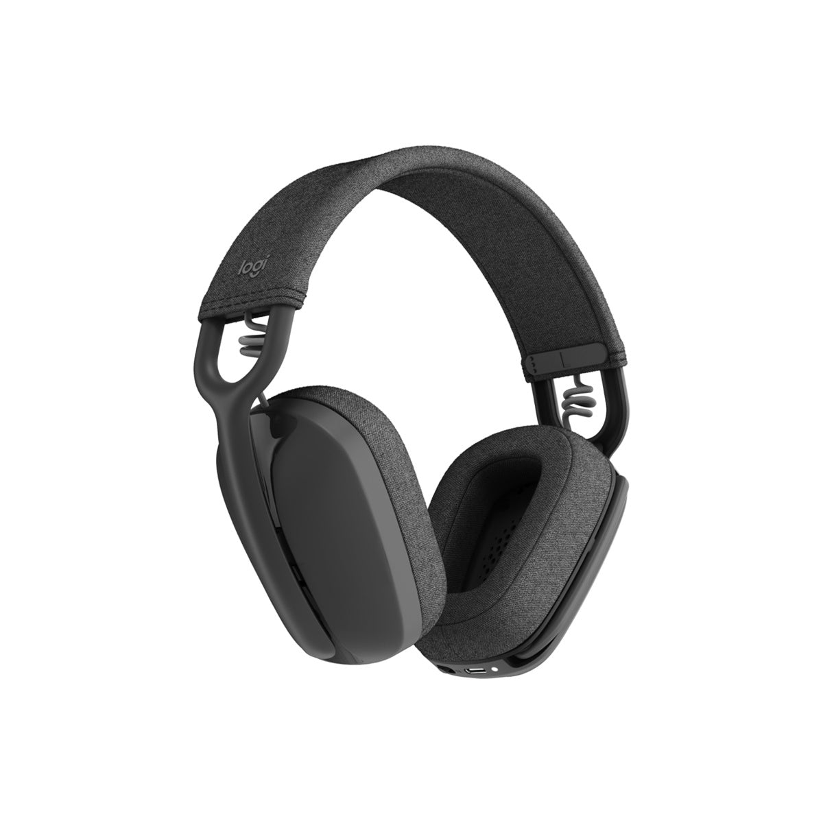 Auriculares Logitech Zone Vibe inalámbricos Team Graphite