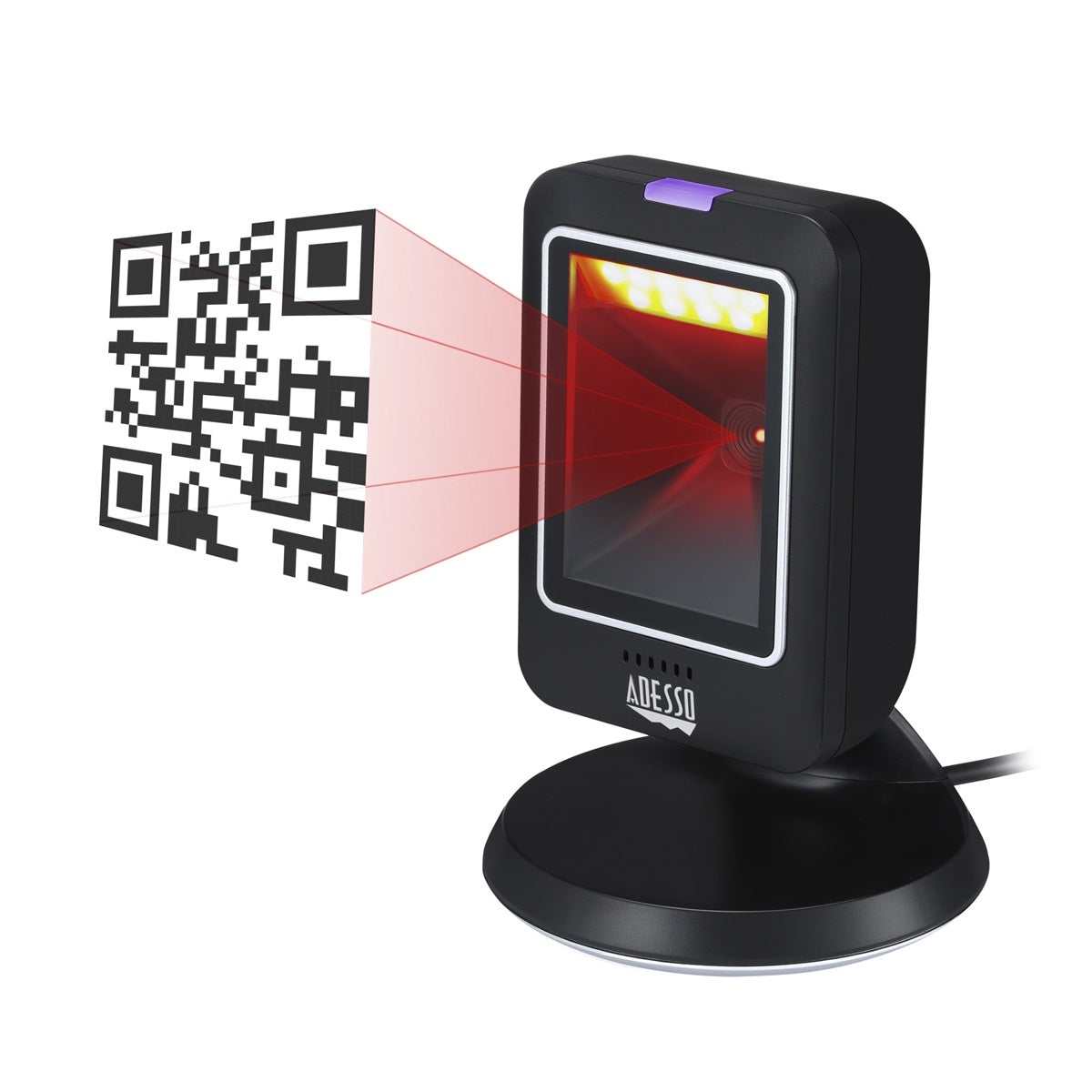 Adesso NuScan 2800U Omnidireccional 2D