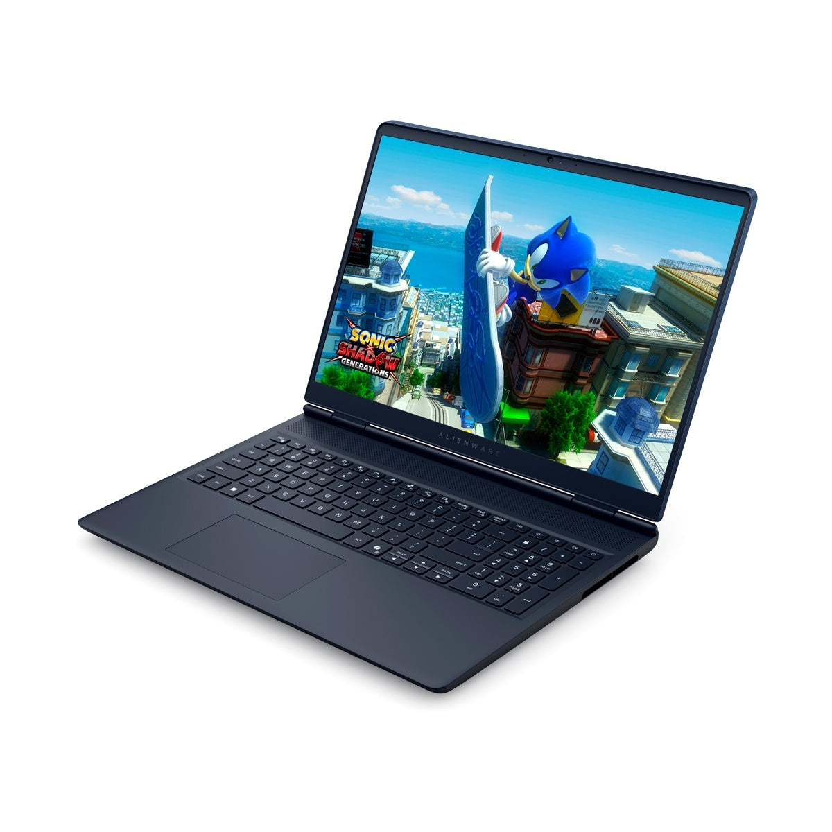 Notebook Alienware Core 7 240H 16gb 1TB 16" RTX5050 W11 ESP