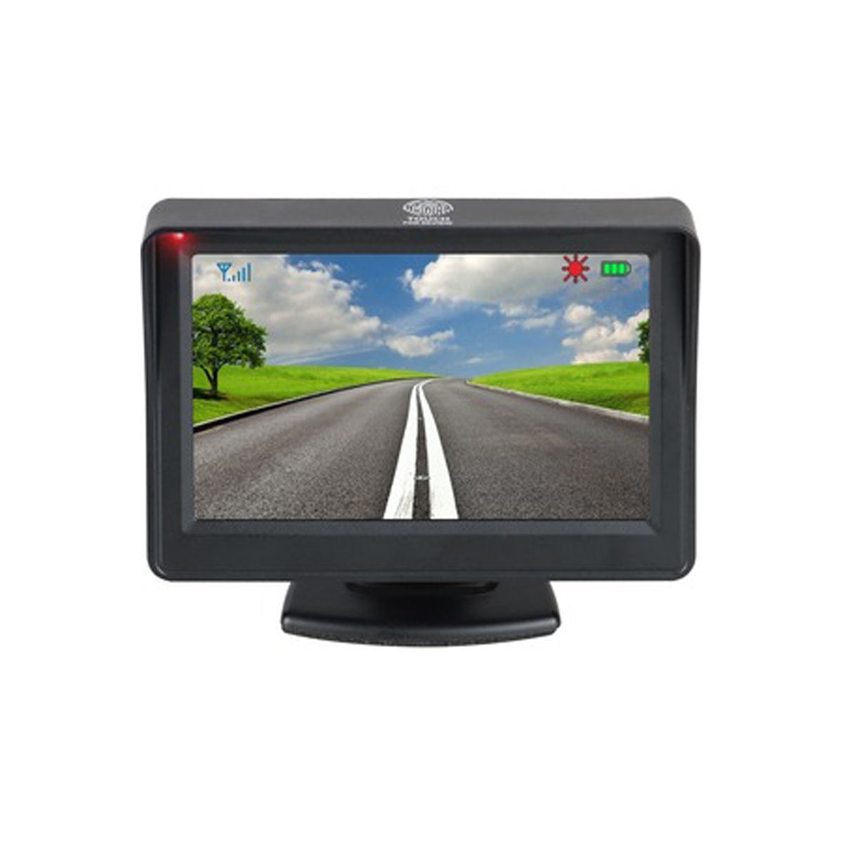 Adesso myGEKOgear by Adesso SOLARST Solar Powered Wifi