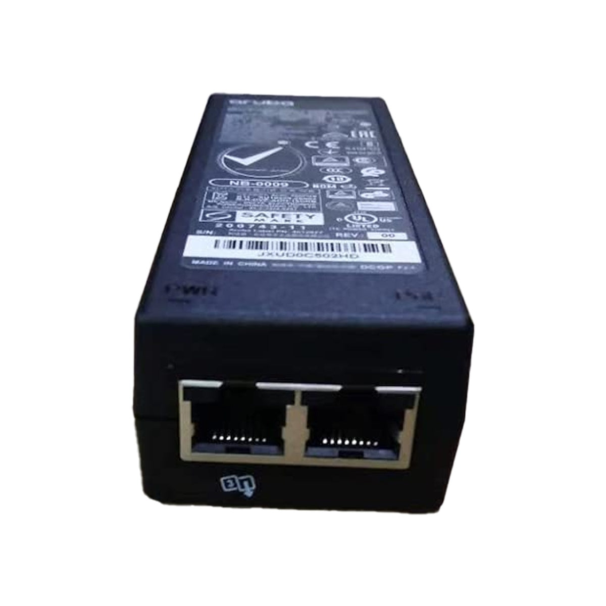 Inyector Aruba Instant On 802.3af POE 15,40w