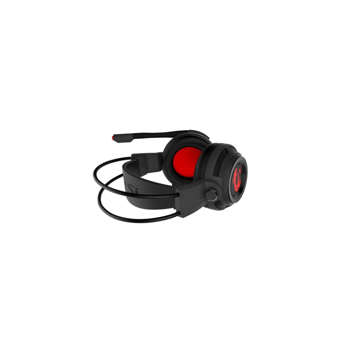 Auriculares Gaming MSI DS502 Usb Surround Virtual 7.1