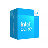 Procesador Intel Core i3-14100 (14th Gen) Quad-core