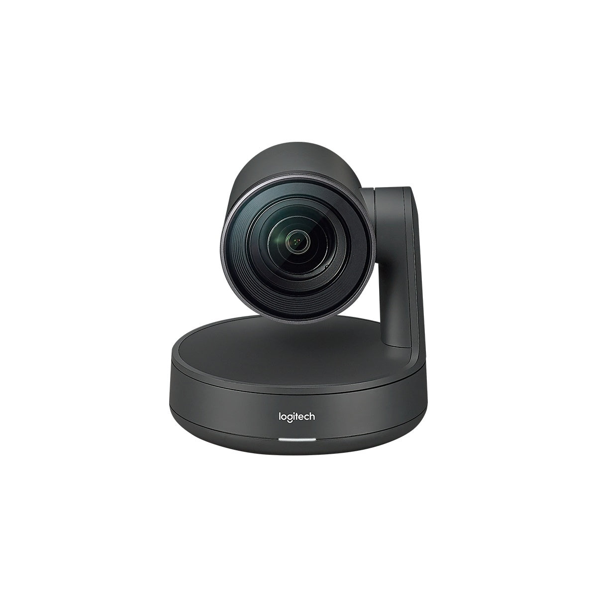 Cámara web Logitech Rally Plus Kit 4K 30FPS Negro