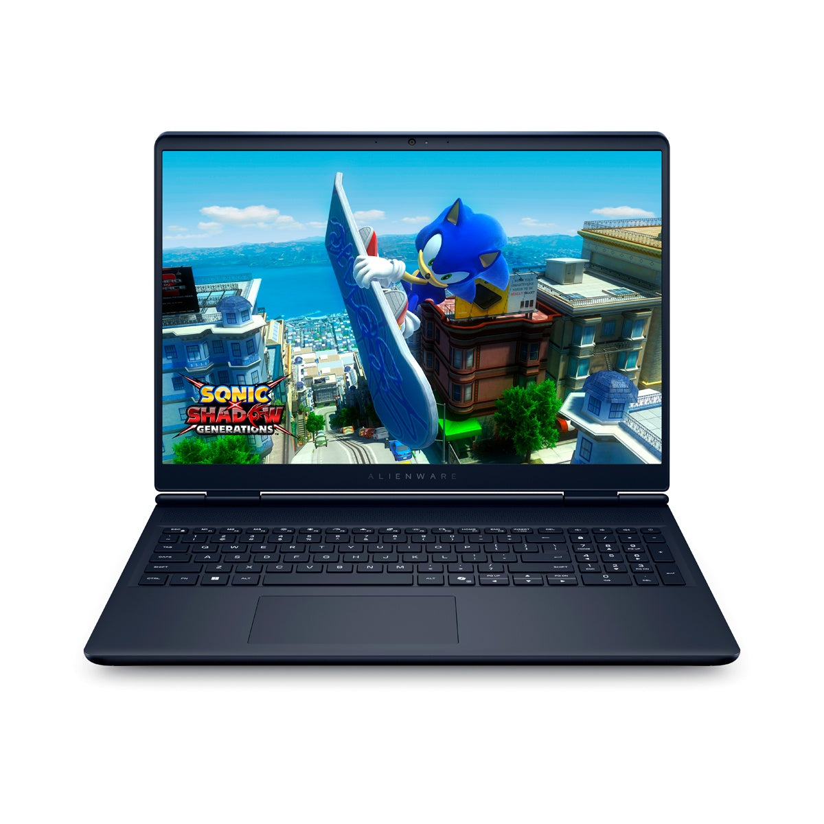 Notebook Alienware Core 7 240H 16gb 1TB 16" RTX5050 W11 ESP