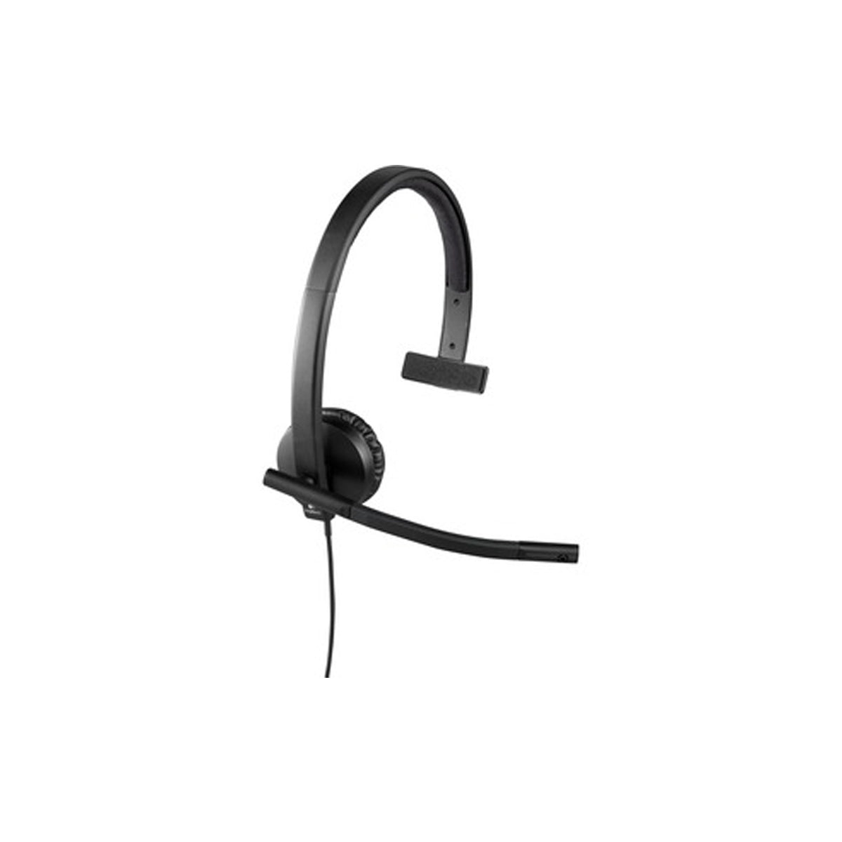 Audifonos Logitech Usb H570e Estéreo