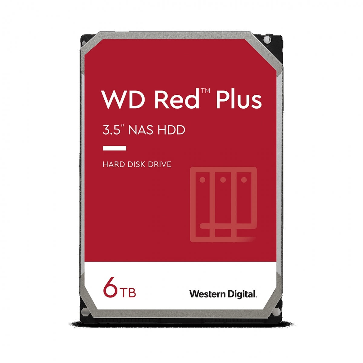 Disco Duro Western Digital WD Red Pro WD6003FFBX 6 TB