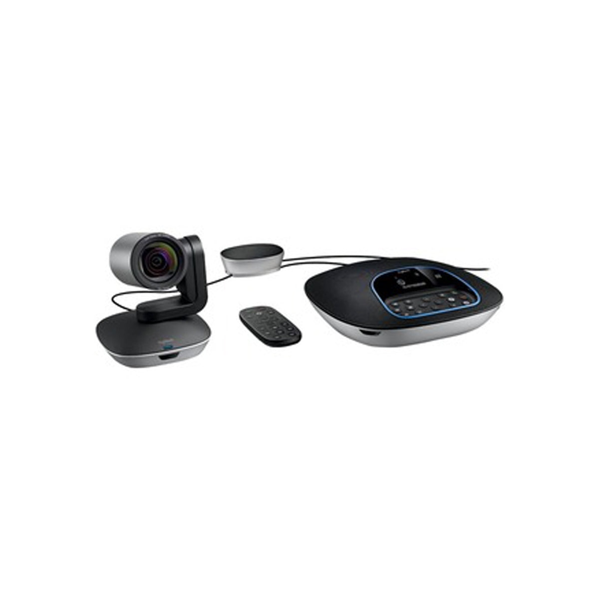 Sistema De Videoconferencia Logitech Group Hd 960-001054