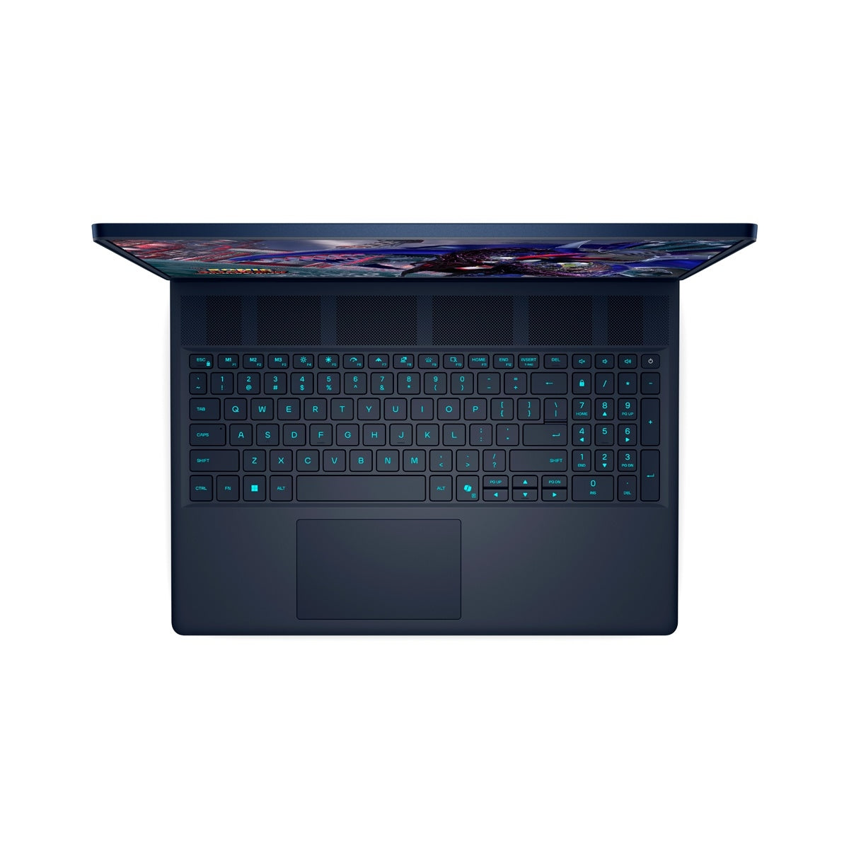 Notebook Alienware Ultra 7 255HX 32gb 1TB 16" RTX5060 ESP