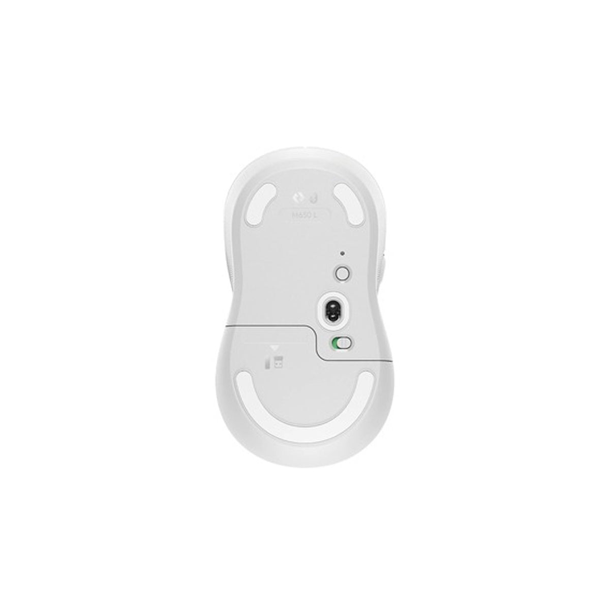 Mouse Logitech M650 Bluetooth 5 Botones 2000 Dpi