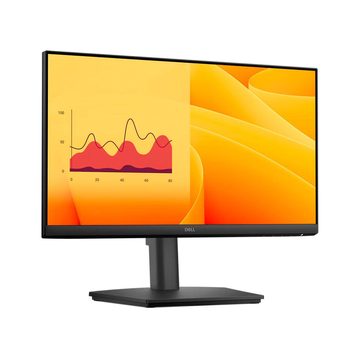 Monitor Dell Pro E2225hsm 21,5" c/Parlante, HDMI, VGA, DP