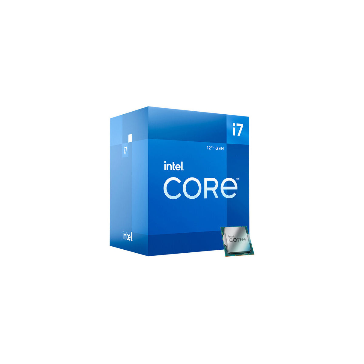 Procesador Intel Core i7 (12th Gen) i7-12700 Dodeca-core