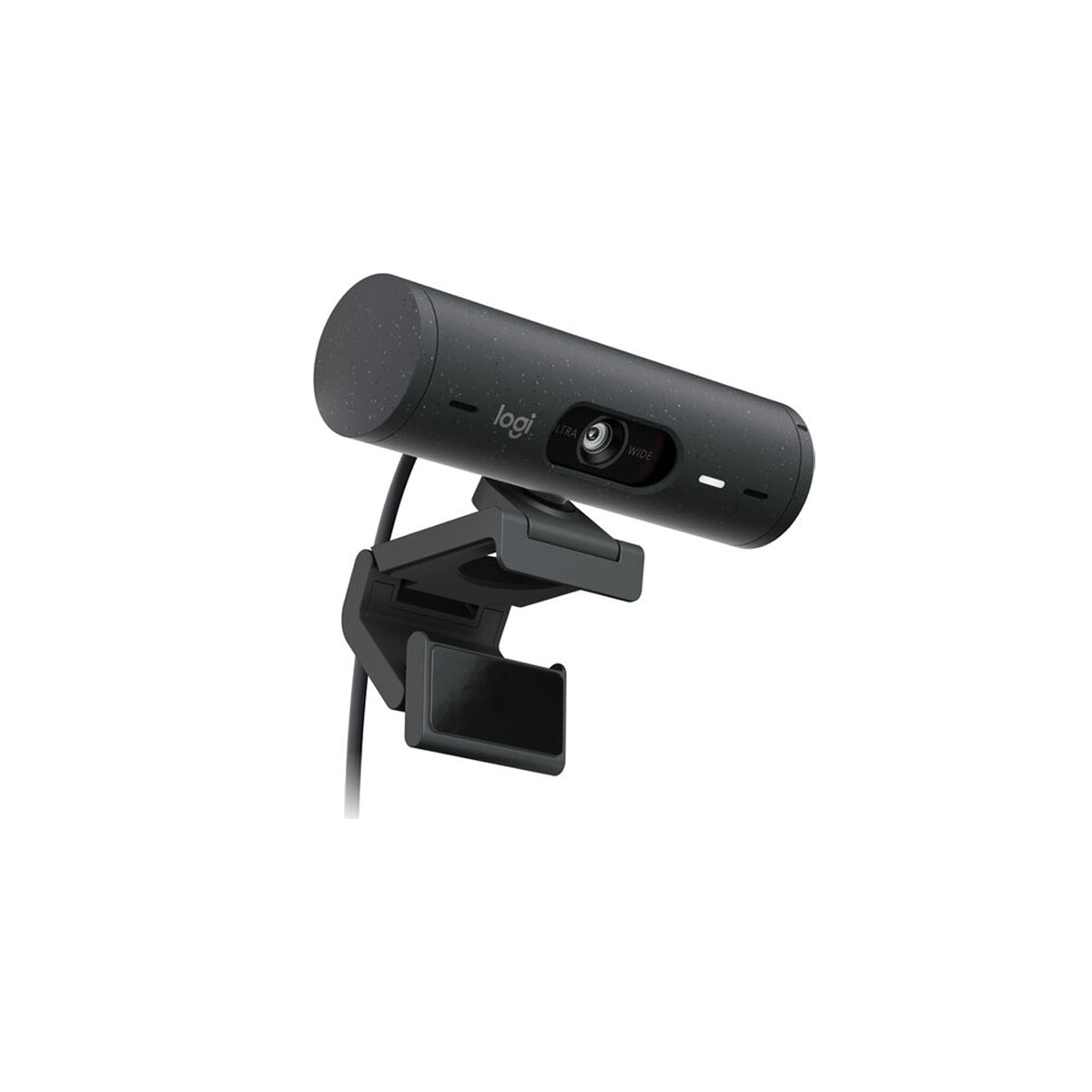 Camara Web Logitech Brio 505 Micrófono 1080p Negro