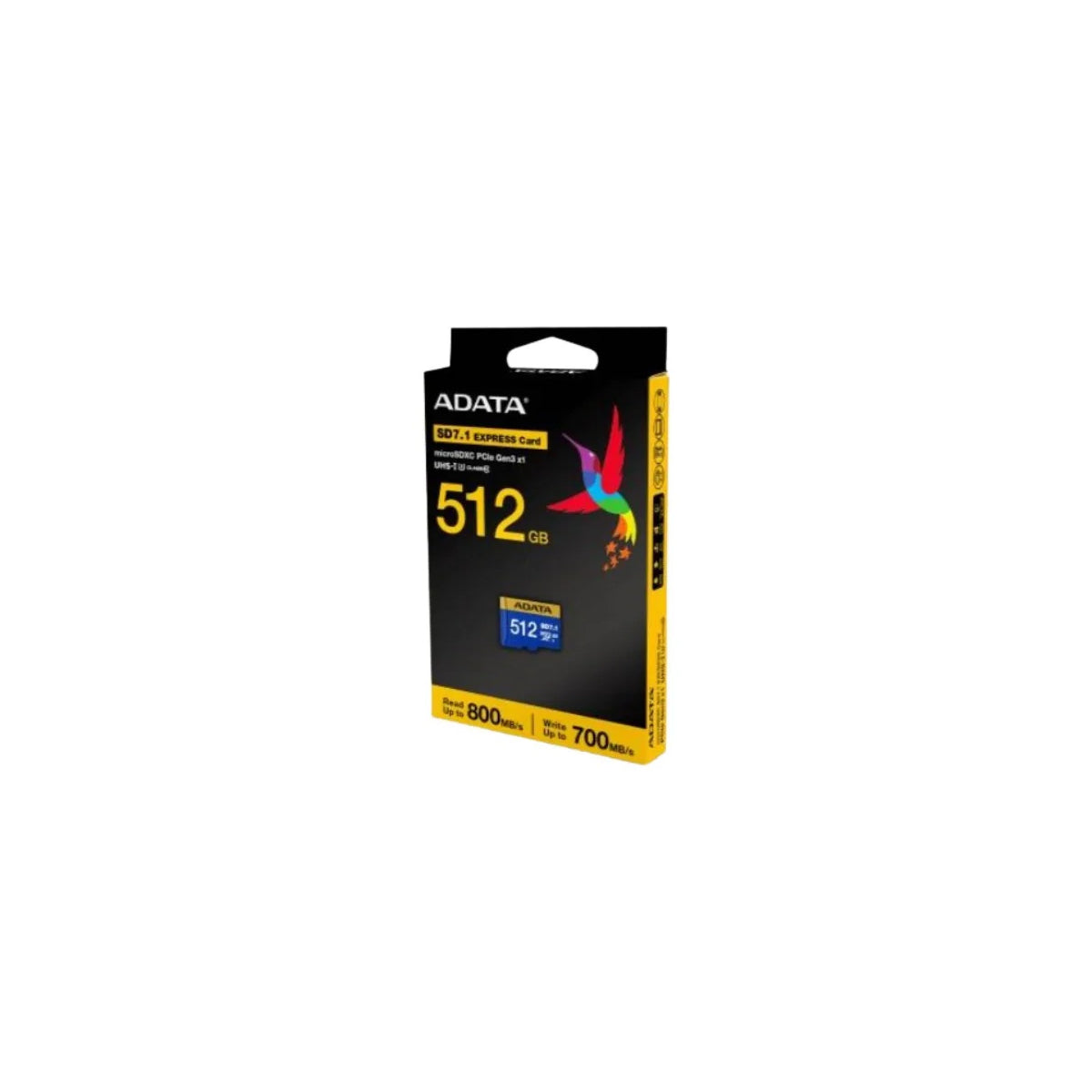 Memoria Microsdxc Adata Premier Extreme 512gb Sd7.1