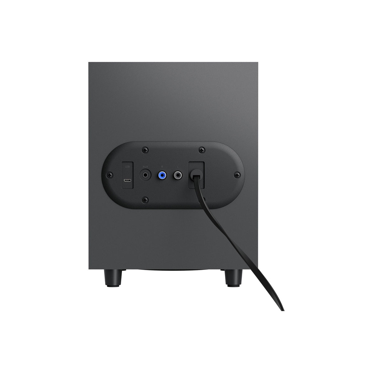 Bocinas Logitech Z407 Bluetooth Subwoofer Negro 980-001347