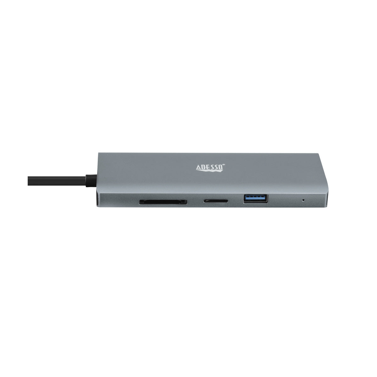 Adesso 9-in-1 USB-C Multi-Port Docking Station